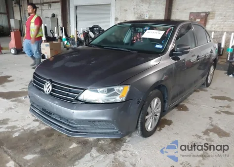 2016 Volkswagen Jetta 1.4T Se z USA, uszkodzony, nr VIN 3VWD67AJ8GM316640